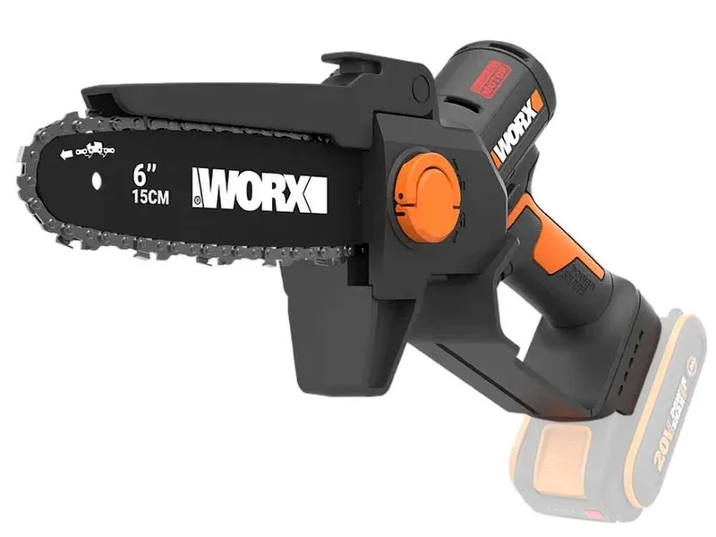 Worx WG327E.9 - Élagueuse sur batterie - 20 V