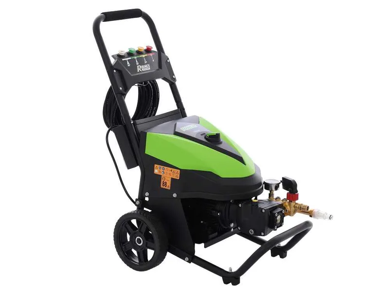 Ribimex RX12 - Nettoyeur haute pression à eau froide - 120 bar 810 l/h