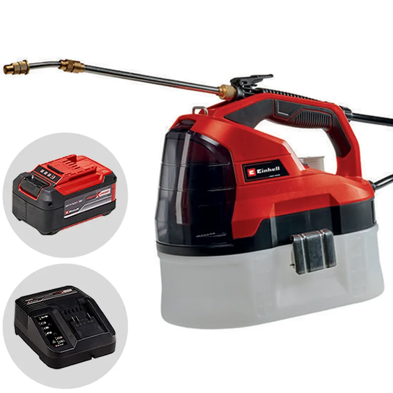Einhell GE-WS 18/35 Li - Pulvérisateur à batterie 3.5 L - 18V 5.2Ah
