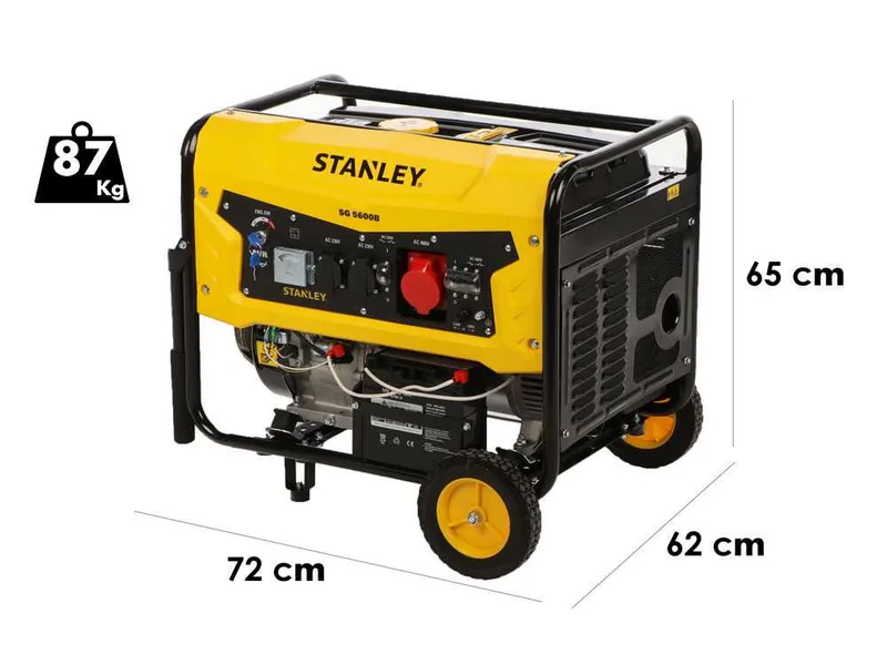 Stanley SG 5600B - Générateur de courant