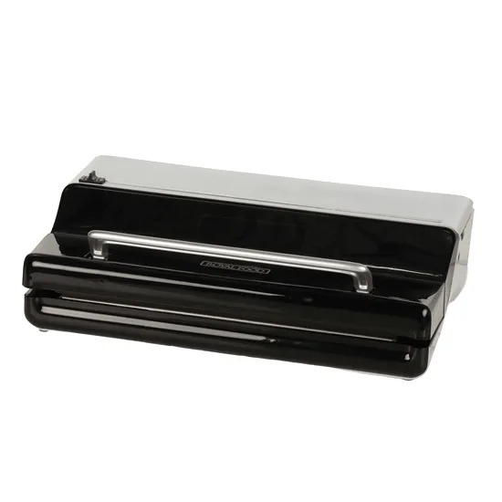 RoyalFood RSV 3300 SUPER - Machine sous vide - Double barre de soudure de 32 cm