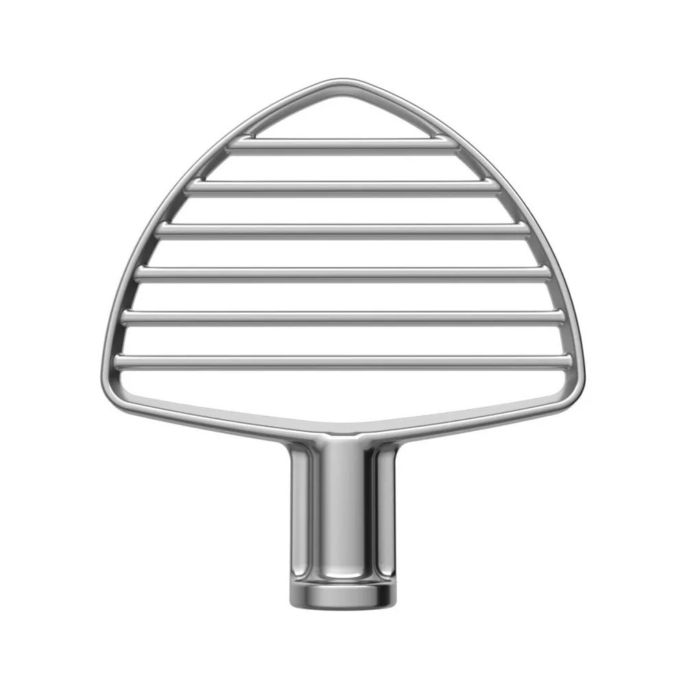 KitchenAid 5KSMPB7SS - Batteur pâtissier en acier inox