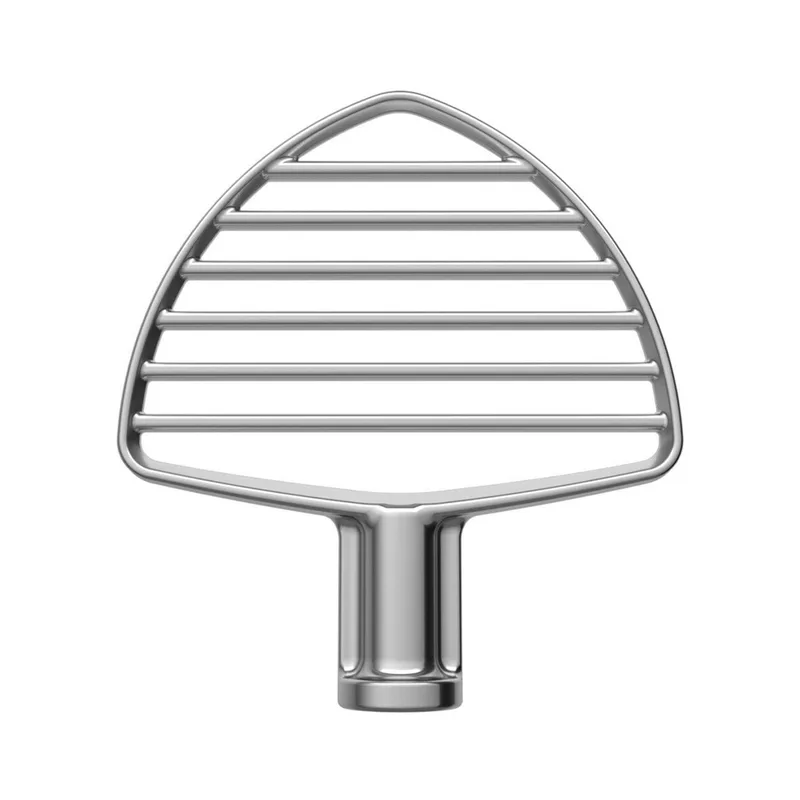 KitchenAid 5KSMPB7SS - Batteur pâtissier en acier inox
