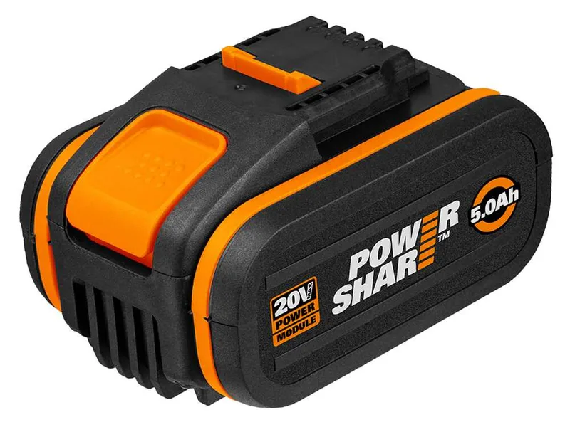 Worx PowerShare WA3556 - Batterie 20V/5Ah