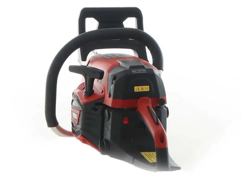 GeoTech GMS 52-45 - Tronçonneuse de coupe thermique - Lame de 45 cm