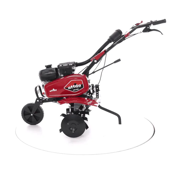 Attila ATMZ 6020 - Motobineuse thermique à essence 212 cm³ - 7 CV