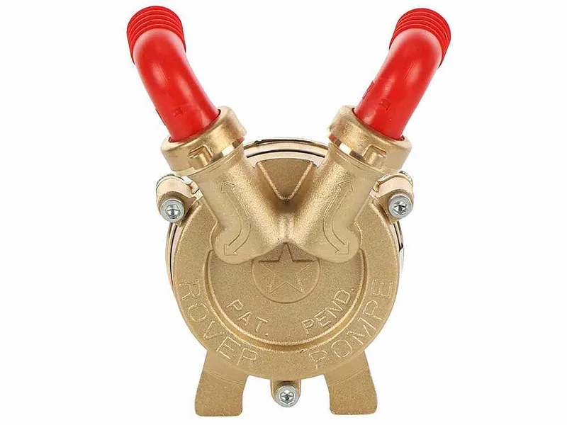 Rover Drill 20 - Pompe de transfert pour perceuse en bronze