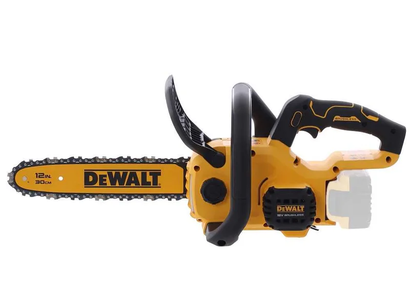 DeWalt DCMCS565N-XJ - Tronçonneuse à batterie compacte - 18 V - Guide de 30 cm