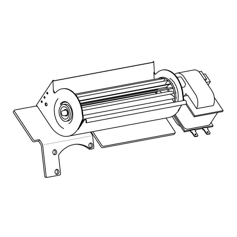Olsberg Levana radiateur à convection