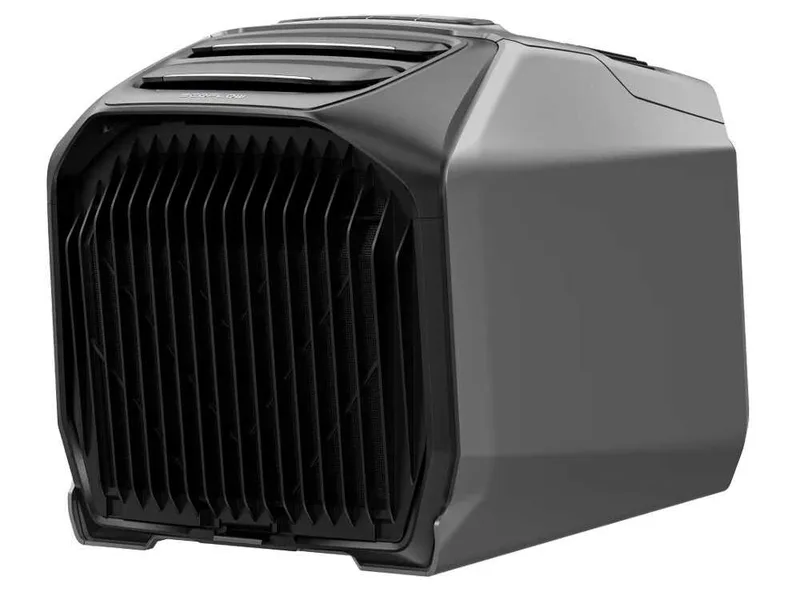 EcoFlow Wave 3 + Batterie LFP - Climatiseur à batterie 1 024 Wh - 2 000 W