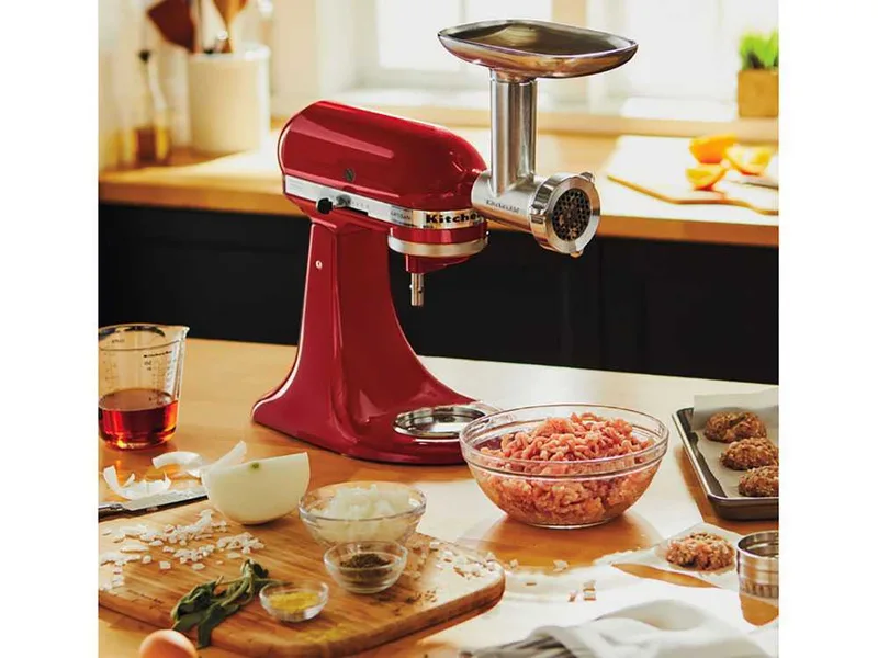 Hachoir en métal - 5KSMMGA pour pétrins KitchenAid