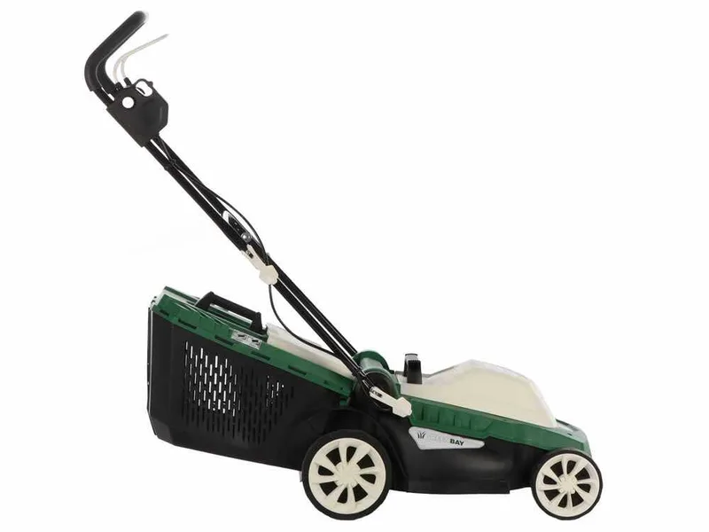 Greenbay SB-2000-42-M - Tondeuse à gazon électrique - 2000W - Coupe de 42 cm