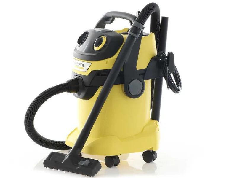 Karcher WD 5 V-25/5/22 - Aspirateur multifonction - Souffleur - Bidon 25 L - 1100 W