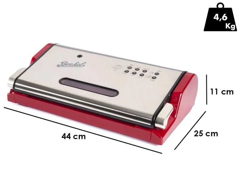 Berkel Vacuum - Machine sous-vide - Barre de soudure de 30 cm