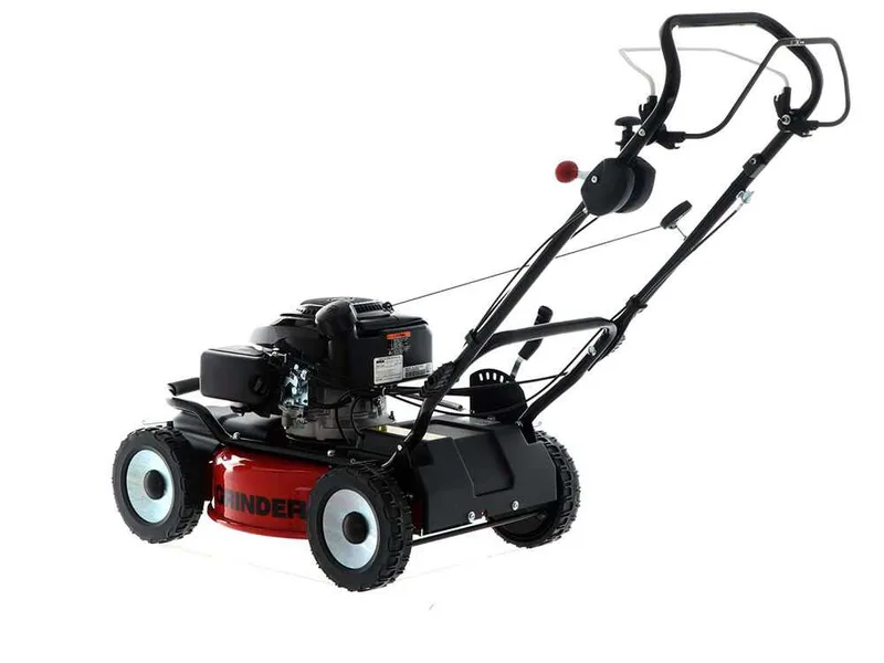 Tondeuse thermique tractée Marina Systems GRINDER 52 VK - Moteur Kohler HD775