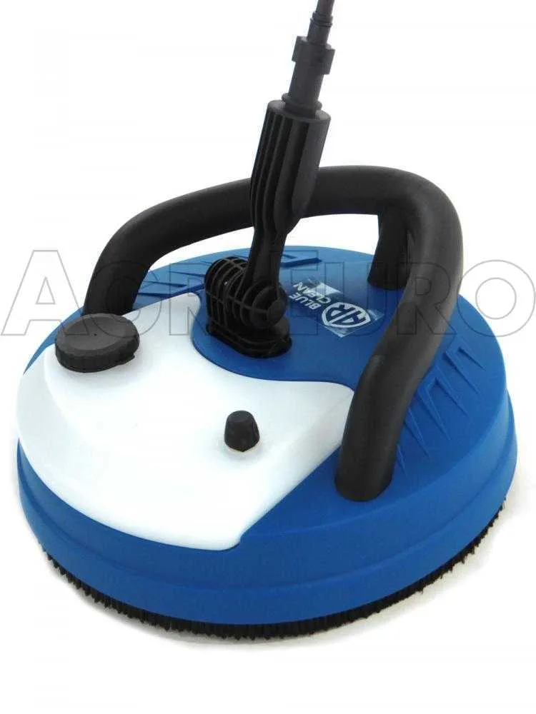 Brosse pour Grandes surfaces avec réservoir intégré et réglage Annovi Reverberi patio deluxe chem