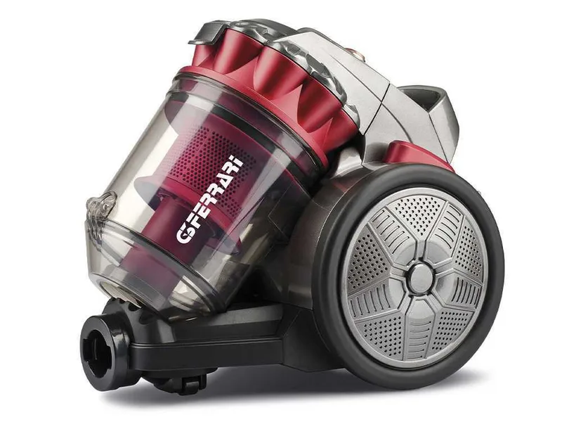 G3 Ferrari Eco Design - Aspirateur traîneau cyclonique sans sac - 700W