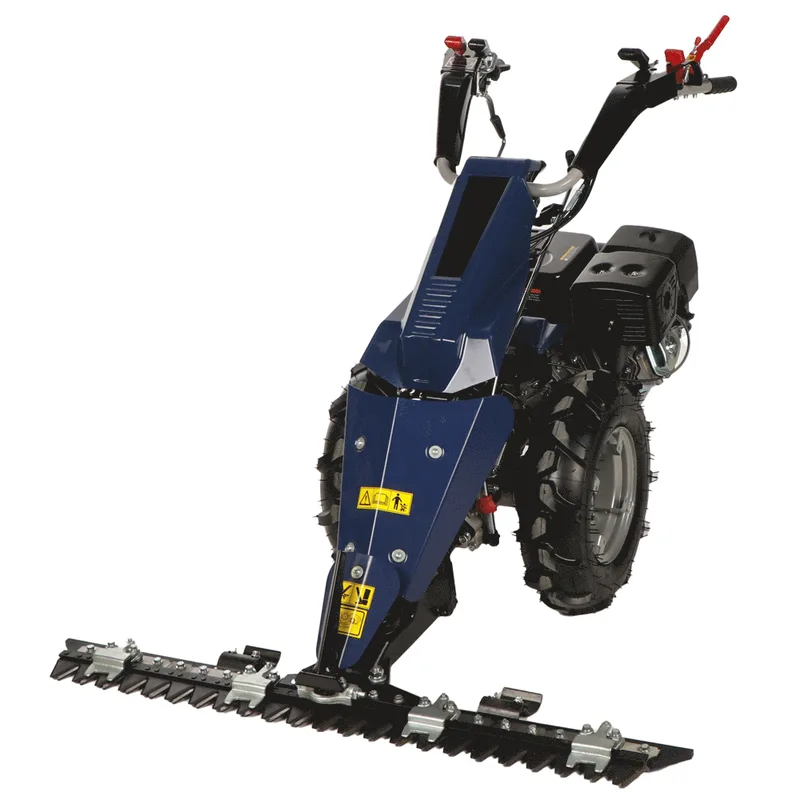 BullMach Chimera 400 - Motofaucheuse multifonction à essence - 420cc - 11,5 CV