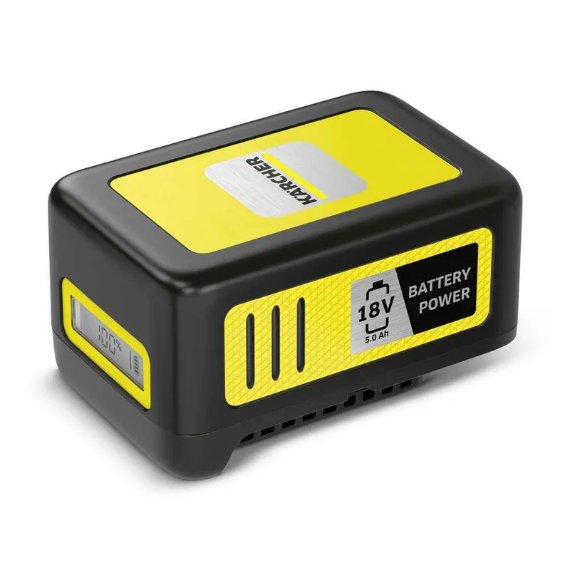 Batterie au lithium 18/50 Karcher - Battery Power 18 V 5 Ah