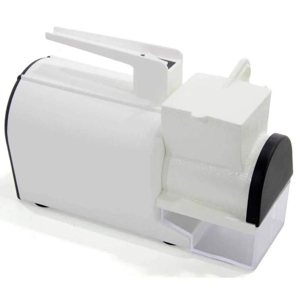 Ghiro - Râpe à fromage de table pour pain et fromage - Avec moteur électrique de 110W