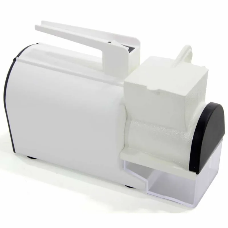 Ghiro - Râpe à fromage de table pour pain et fromage - Avec moteur électrique de 110W