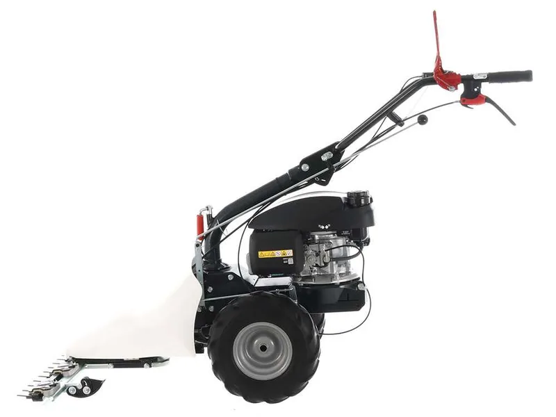Eurosystems P55 - Motofaucheuse multifonction bilame - Honda GCVX 170