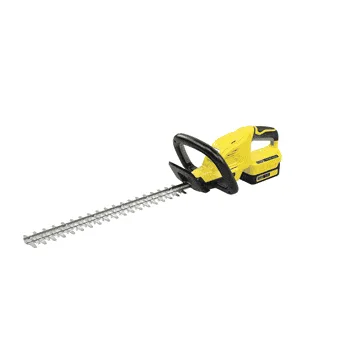 Karcher HGE 18-45 - Taille-haie à batterie - Lame de 45 cm