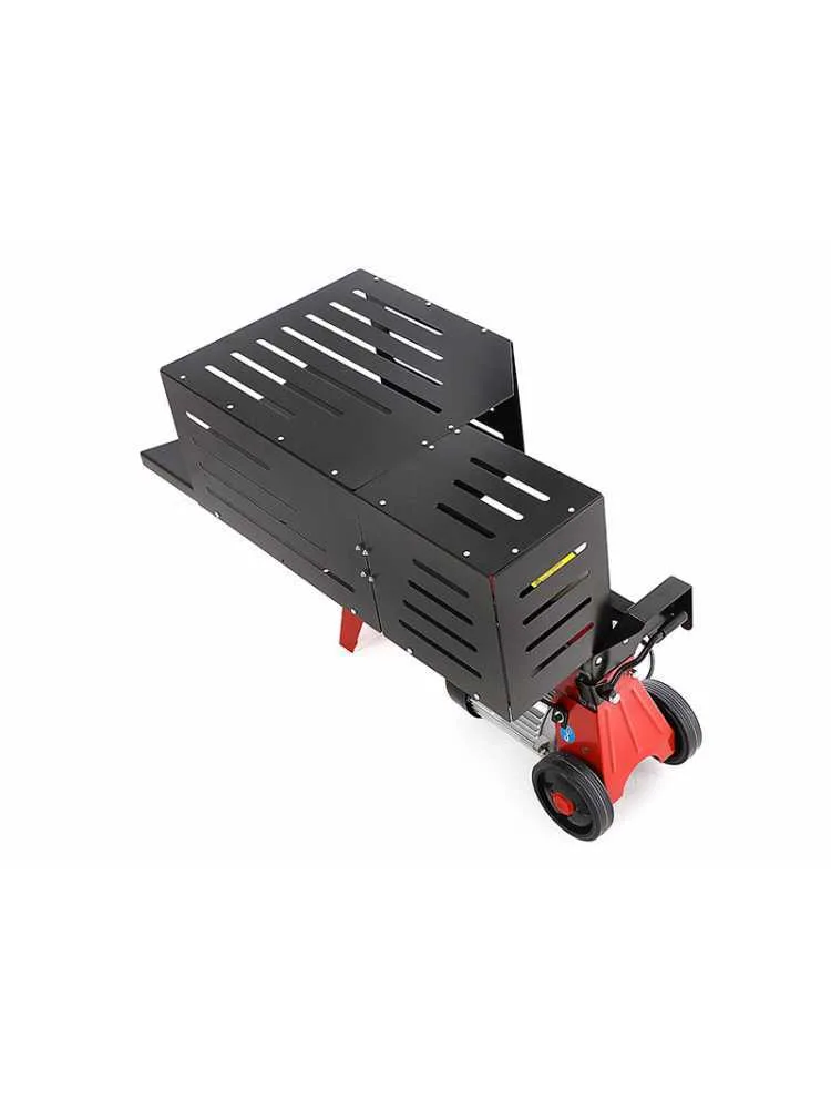 GeoTech SPHE 6 - Fendeuse électrique - Horizontale - 230V - Sur roues