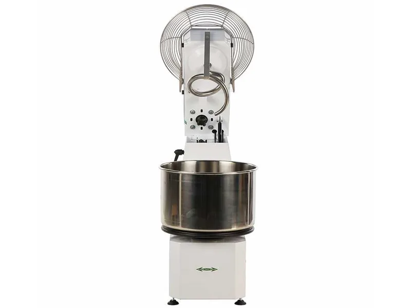 Fimar 50SR - Pétrin à spirale à tête relevable - Triphasé - 2 vitesses