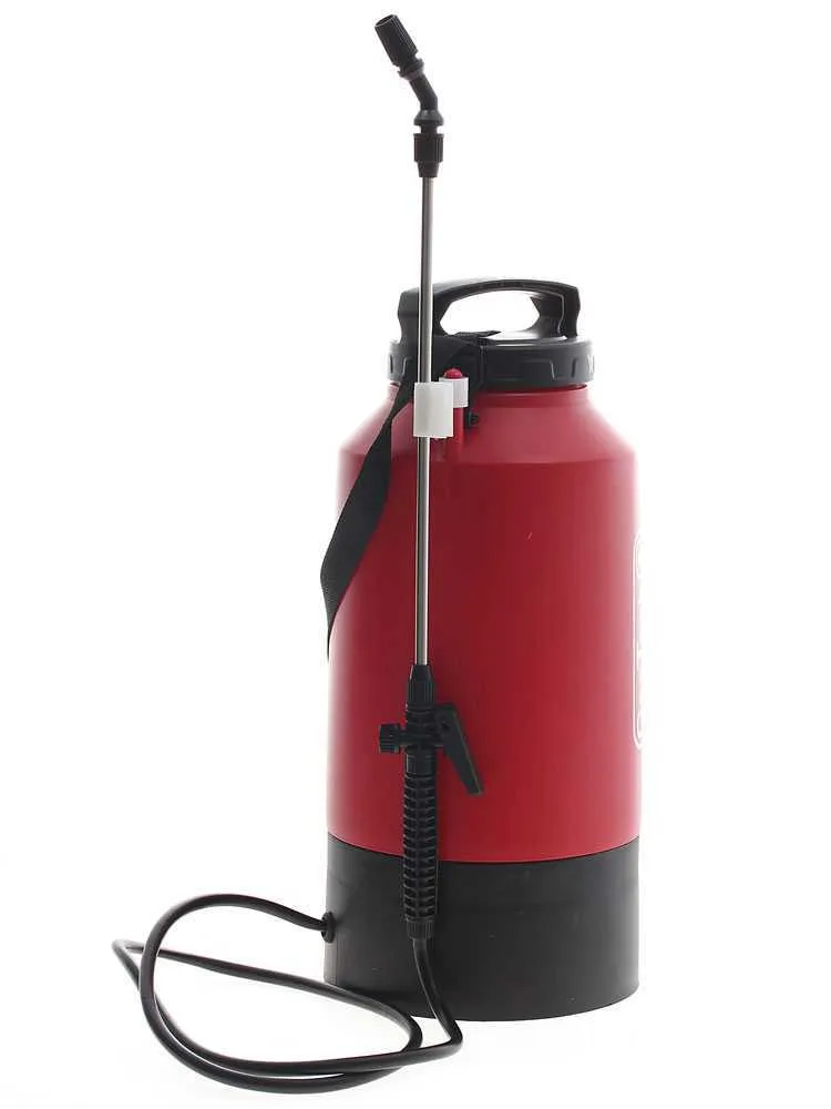 Pompe de pulvérisation porté à batterie GeoTech BS 80-Lead - électrique à dos - 8 L