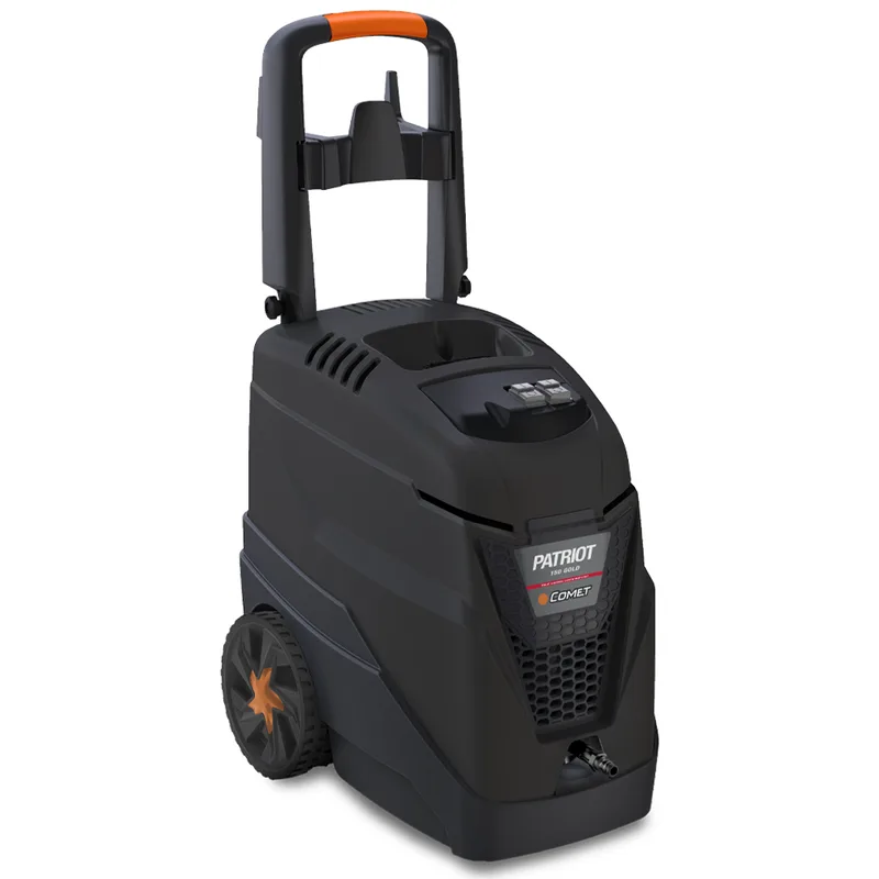 Nettoyeur haute pression à eau chaude Comet Patriot 150 Gold - 480 l/h