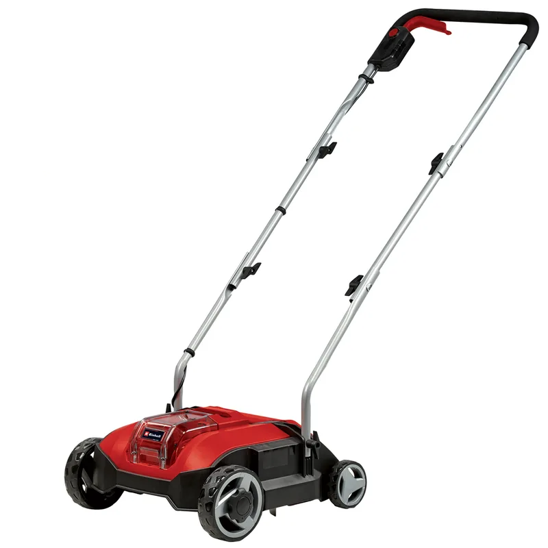 Einhell GC-SC 18/28 Li - Aérateur/Scarificateur à batterie 18V