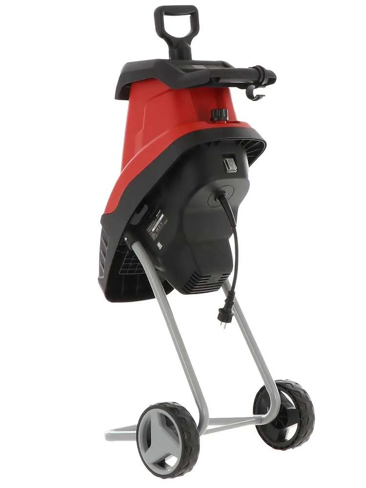 Einhell GC-KS 2540 - Broyeur électrique à lames - Avec bac de ramassage