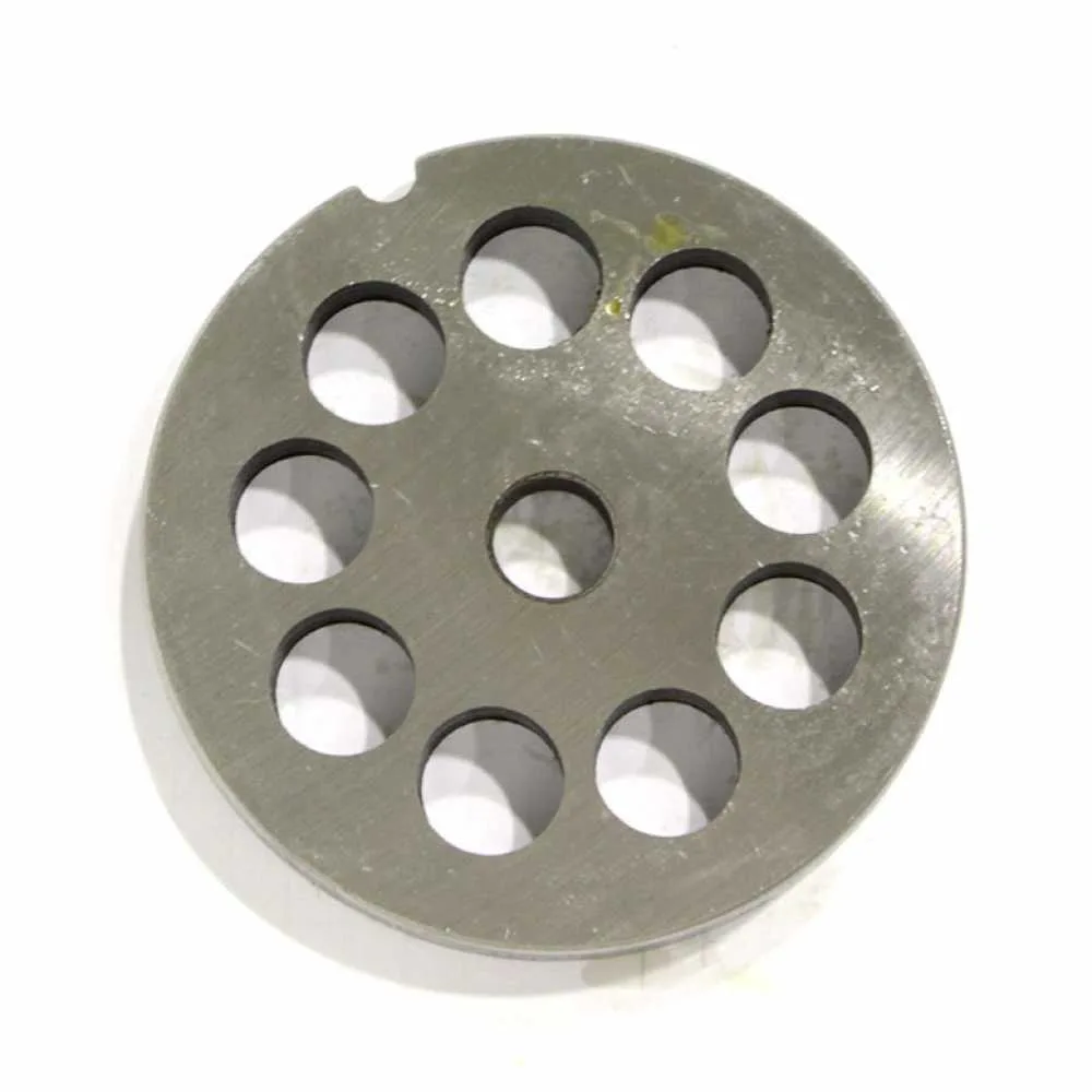 TC12 orifice 12 mm tamis Reber - Plaque pour hachoir à viande