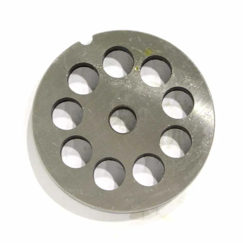 TC12 orifice 12 mm tamis Reber - Plaque pour hachoir à viande