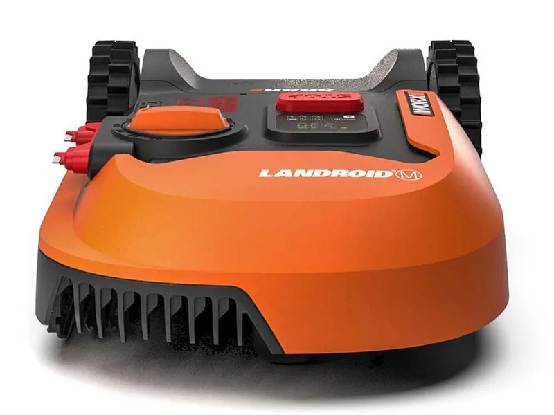 Worx Landroid M WR141E - Robot tondeuse - Avec périmètre - Batterie au lithium - M500