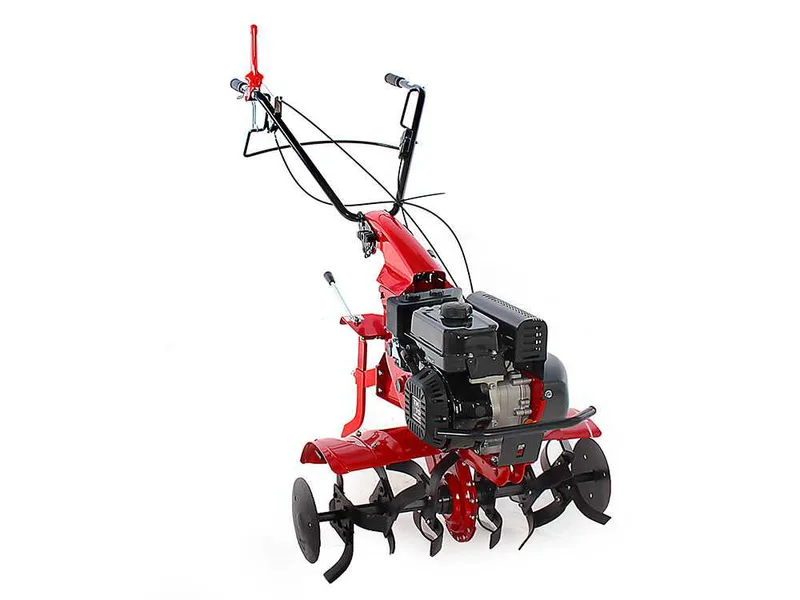 Eurosystems Z8 - Motobineuse à essence 7 CV - Moteur Loncin TM 70 OHV