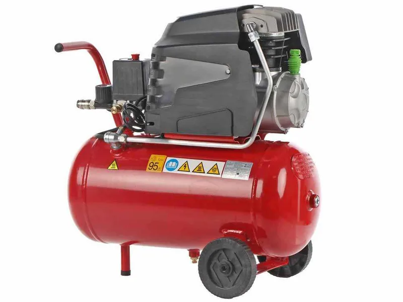FIAC Cosmos 225 - Compresseur d'air électrique monophasé - Moteur 2 HP - 24 L