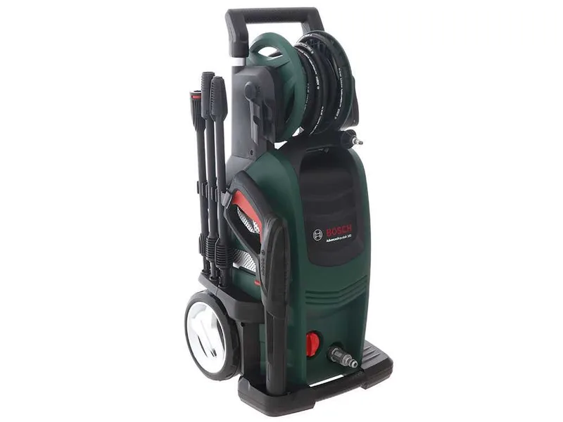 Nettoyeur haute pression à eau froide BOSCH AdvancedAquatak 160 - Electrique 160 bars max