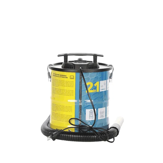 Annovi & Reverberi AR E12 - Aspirateur bidon à cendres - 600W - 12L