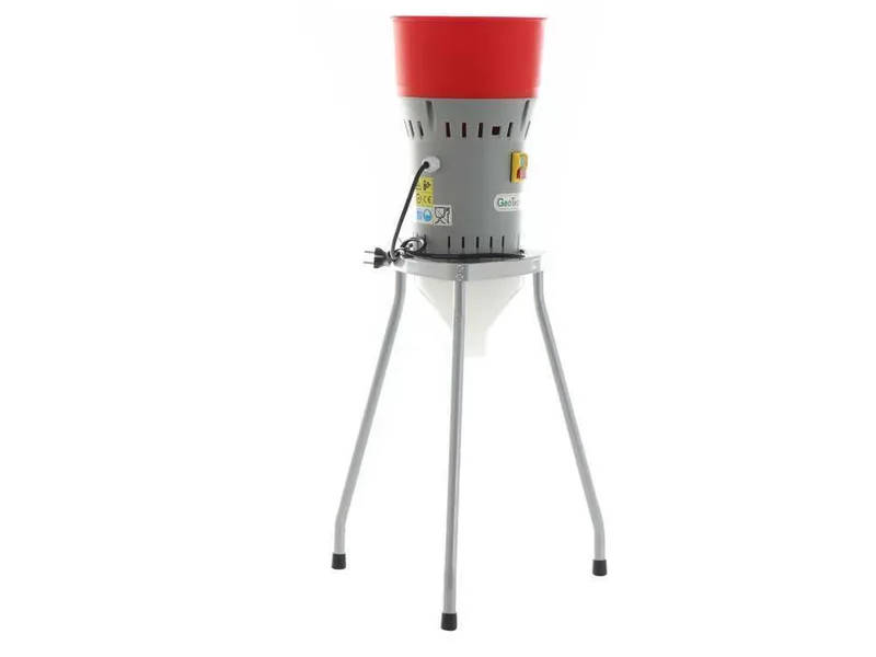 GeoTech GEOMILL-M - Moulin électrique pour céréales - 1000 Watts