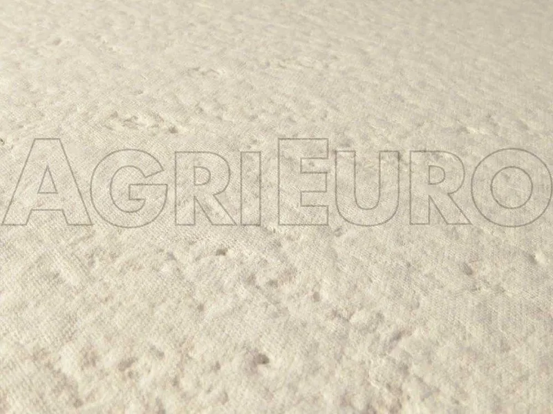 N. 25 cartons filtrants AgriEuro 40x40 cm non perforés pour filtres à plaques vin Type 4