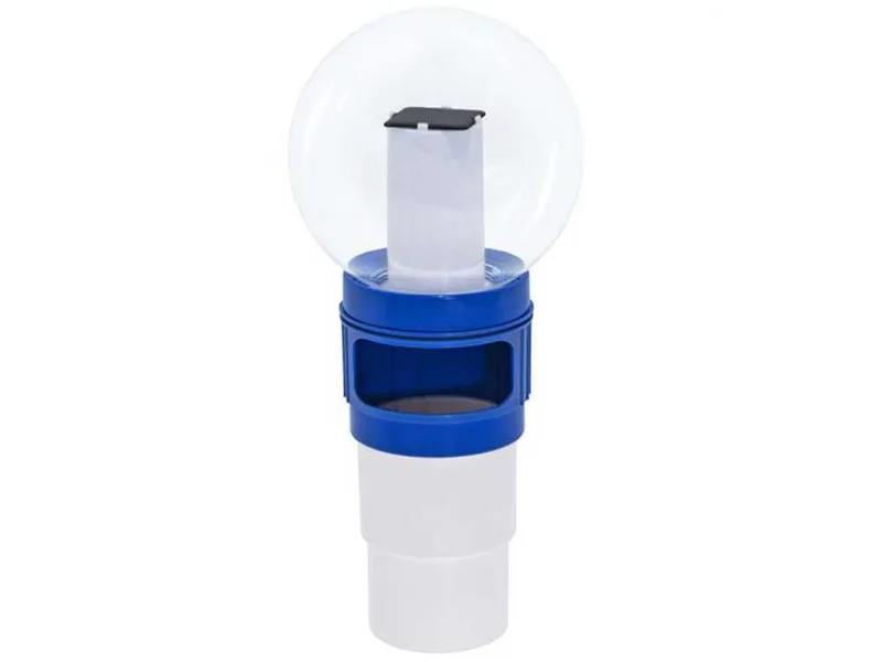 Diffuseur de chlore moyen avec led Bestway 58699