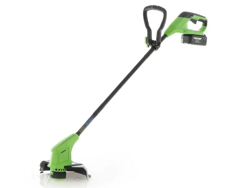 Greenworks G24ST25 - Coupe-bordure à batterie