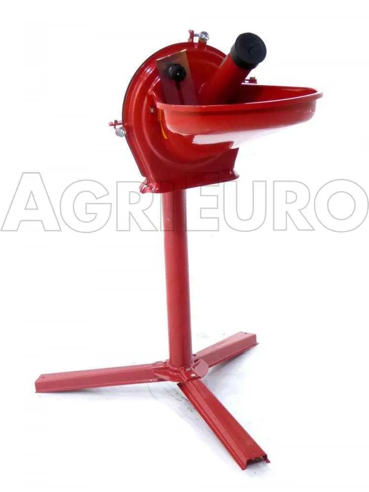 Ceccato Olindo PM 2 - Moulin électrique professionnel avec trémie - 1500W