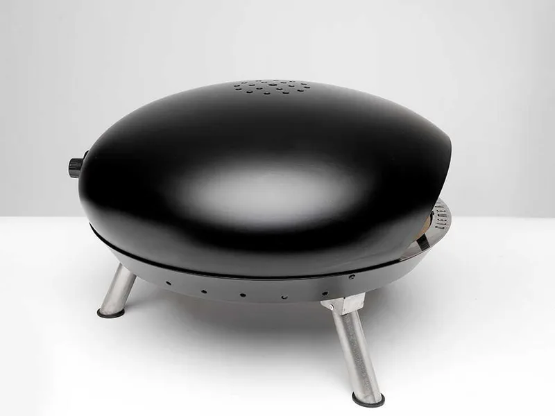 Clementi Crosti - Four à pizza électrique - 1300 W