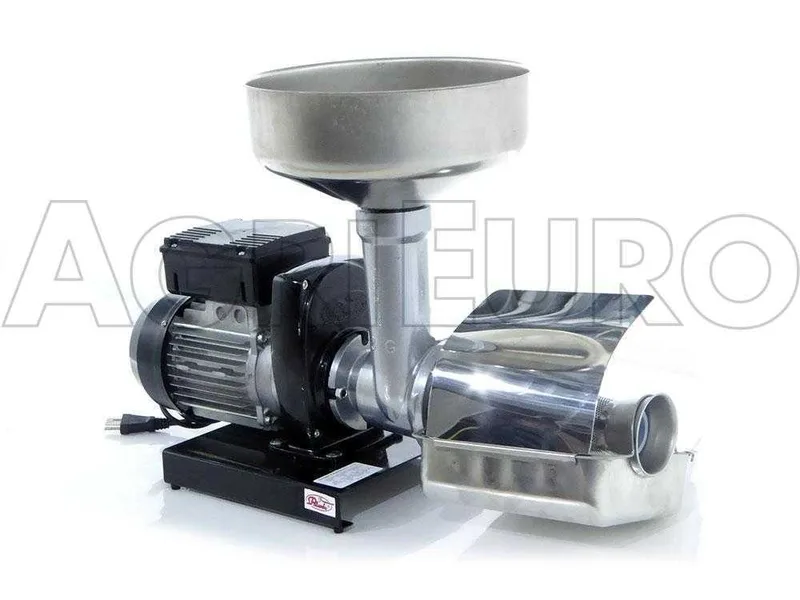 Palumbo Pavi SM 5 INOX - Épépineuse avec moteur électrique 600 W 220 V