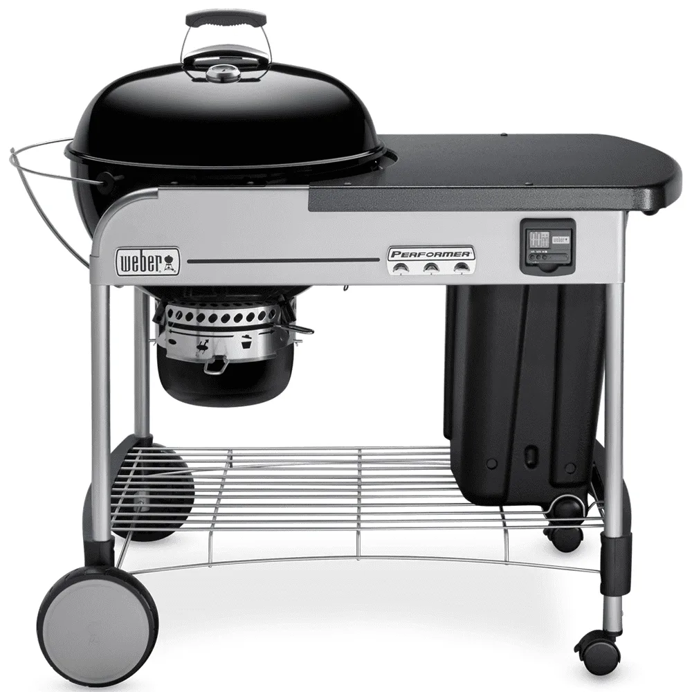 Weber Performer Premium GBS - Barbecue à charbon