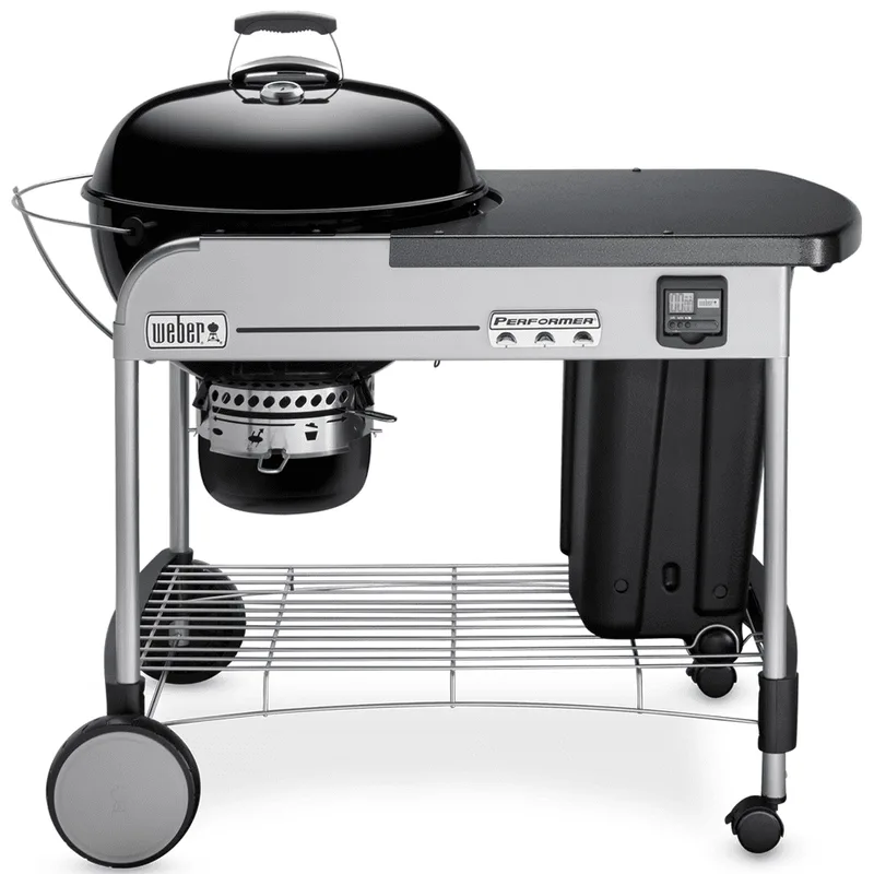 Weber Performer Premium GBS - Barbecue à charbon