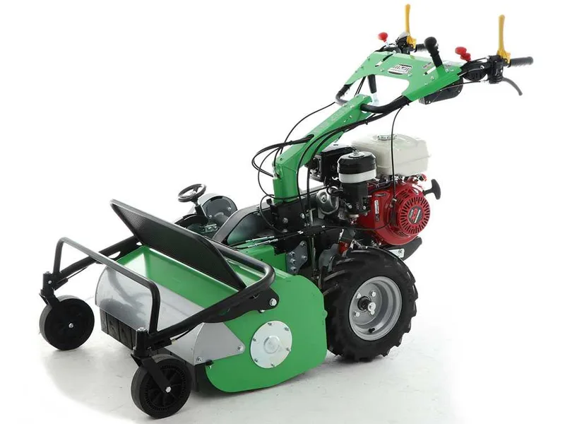 Lampacrescia MGM TTR783 - Tondeuse débroussailleuse à couteaux - Honda GX270